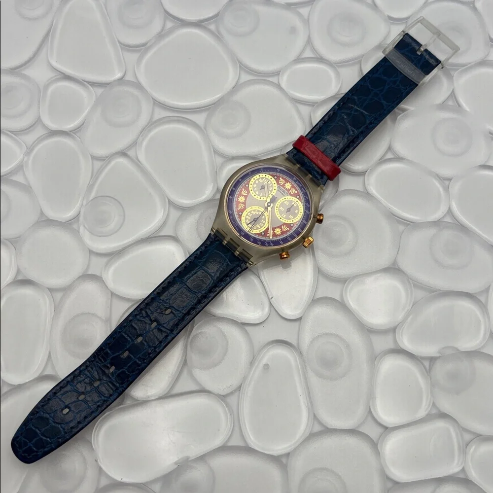 Swatch watch sck107